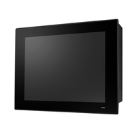 Computadora Industrial Resistente Advantech PPC-612 de 12.1 Pulgadas, Configuración Personalizable, Panel PC Todo en Uno