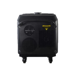 Générateur à essence insonorisé HOLFILL FN3500iD 3500W, <span class=keywords><strong>d</strong></span>émarrage électrique, <span class=keywords><strong>moteur</strong></span> 4 temps refroidi par air, réservoir <span class=keywords><strong>de</strong></span> carburant <span class=keywords><strong>de</strong></span> 17L, 230V/110V 50/60Hz - Product Image 1