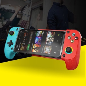 双振动6轴体感蓝牙无线游戏手柄多功能开关安卓IOS - Product Image 4