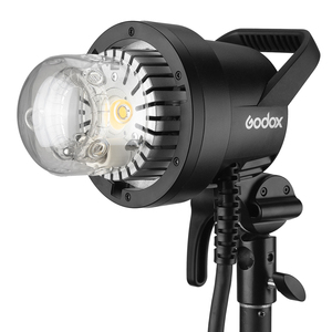 Godox AD1200Pro AD1200 <span class=keywords><strong>Pro</strong></span> 1200Ws 2,4G TTL 1/8000 HSS 40W luz de modelado al aire libre <span class=keywords><strong>Flash</strong></span> estroboscópico alimentado por batería <span class=keywords><strong>Flash</strong></span> - Product Image 3