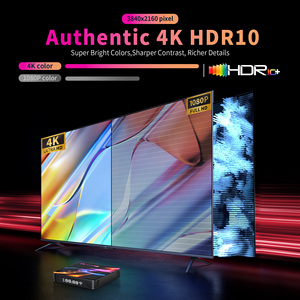 X88 Pro 14 Max Autentico Box TV Android 4K HDR 10 con Chipset RK3528, BT5.0, Set-Top Box Intelligente <span class=keywords><strong>per</strong></span> Guardare <span class=keywords><strong>Film</strong></span> a Casa - Product Image 1