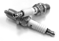 Bougies d'allumage de moteur de rechange K6RTC pour voiture