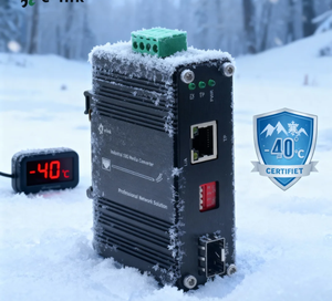 E-Link Mini Công Nghiệp 10G Sfp + Phương Tiện Truyền Thông Chuyển Đổi Vlan Hỗ Trợ 10Gbase-X Ethernet Sợi Chuyển Đổi Cho Trung Tâm Dữ Liệu Mạng - Product Image 4