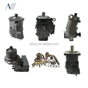 China Parker Rexroth Hydraulic Pump A10vso 71 A10v A10vo A4vg A4vso250 A10vo45 A10vso100 Buy Axial Hydraulic Piston Pump