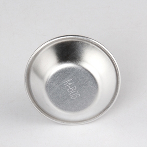 תבנית טארט ביצים אלומיניום פחיות עוגיות פאי קאפקייקס כוסות אפייה תבנית פודינג - Product Image 3