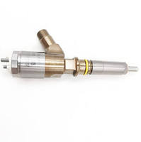 Nouvel injecteur de carburant Common Rail OEM 321 0990 10R 7668 2645A734/2645A743/2645A745 pour moteur C6 4 d'excavatrice diesel