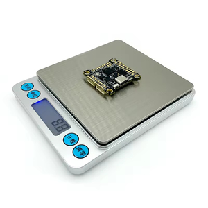 ราคาโรงงาน H7 DUAL Flight Control Drone FC 60A 4in1 ESC Hv 2-6s สำหรับโดรนแข่ง Fpv และอะไหล่ Rc - Product Image 5