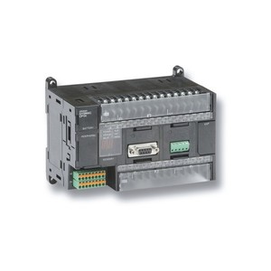 โมดูลซีพียูคอนโทรลเลอร์แบบตั้งโปรแกรมได้รุ่นใหม่แท้ O-mron CP1 Series CP1H-XA40DT-D พร้อมช่องเชื่อมต่อ I/O - Product Image 1