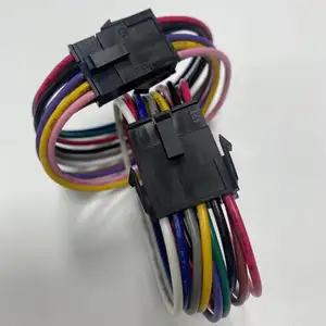 延长线微配合3.0毫米43025 Molex 3.0 43020