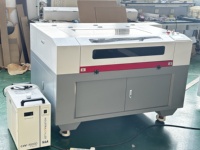 Graveur et découpeur laser CO2 CNC 9060 1390, machine de découpe laser industrielle non métallique pour le bois, l'acrylique, le MDF, le cuir, la fabrication artisanale
