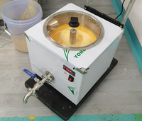 Machine de pasteurisation à liquide compacte pour œufs, yaourt, bière, jus de fruits, crème glacée et lait, 13L 15L, avec fonction flash