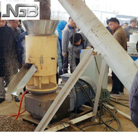 Presse à granulés bois, machine pour la fabrication de granulés