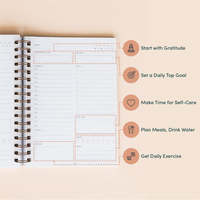 2024 A5 B5 cuir fil-O reliure luxe lin cahier planificateur Journal affaires cuir journal lin journaux personnalisé