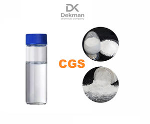 Fournisseur d'usine : Sodium Cocoyl Glycinate CAS 90387-74-9 CGS-30L/30H/95 – Surfactants Aminés - Product Image 1