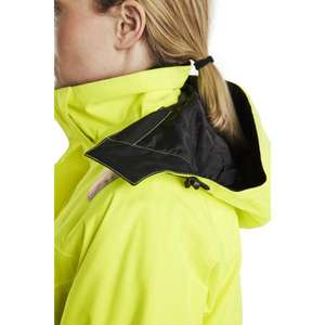 BLAKLADER - 487219873399XS Chaqueta de invierno Hi-Vis para mujer Amarillo/Negro-EAN 7330509503492 ROPA DE TRABAJO DE LA HI-VIS - Product Image 5