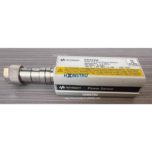 Keysight เซ็นเซอร์พลังงานสูงสุดและค่าเฉลี่ย E9322A 50 MHz-6 GHz แบนด์วิธ1.5MHz H - Product Image 1