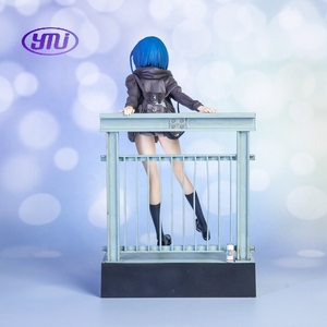 Figura de Acción de PVC de Ichigo de 22 cm del Anime <span class=keywords><strong>Darling</strong></span> in the FranXX, Juguetes de Colección de Figuras de Anime, Modelo de Muñeca de Regalo - Product Image 5