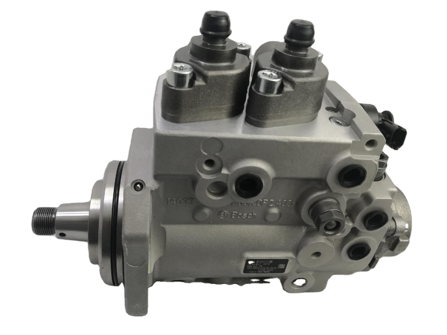 common rail engine pump 0445020063 for WEICHAI diesel fuel engine pump 0 445 020 063 original quality