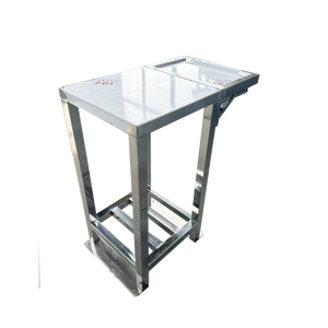 Mesa de trabajo de acero inoxidable de alta resistencia VICTORY, equipo de panadería SS para otros suministros de hotel y restaurante - Product Image 6