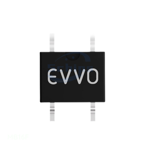 MB16F 4-SMD, Gull Wing Diodes Electronic Circuit Components Authorized Distributor - Product Image 1