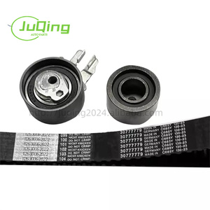 31359568 30777779 1 ensemble de systèmes de moteur poulie de tendeur de courroie de distribution pour <span class=keywords><strong>Volvo</strong></span> XC90 I de haute qualité - Product Image 6