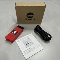 Escáner de Diagnóstico VNCI 6154A VAG ODIS S V25.03 ODIS Engineering V19.0 Compatible con VW Audi Skoda, Dispositivo de Codificación y Programación