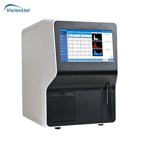 Analyseur d'hématologie de laboratoire Analyseur de chimie sanguine vétérinaire en 3 parties - Product Image 5