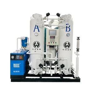 Nate Cloud psa oxygen plant China industrial oxygen generator generation machine manufacturer for sale