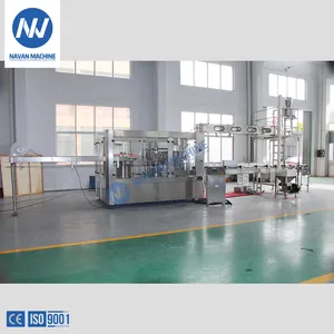 NAVAN industriel Chaud utilisé machine de remplissage de boisson d'énergie équipement