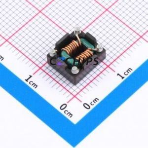SMW1005S801LTT Common Mode <b>Filter</b> SMD-4P,9.5x8.3mm <b>RF</b> 2 500V 3.5A 800Ohm@100MHz - Product Image 2