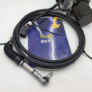 มอเตอร์เร่งความเร็ว E320 E320L 320L รุ่น 106-0100 1060100 มอเตอร์สเต็ปเปอร์เร่งความเร็ว E320 E320L รุ่น 1060100 106-0100 - Product Image 3