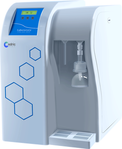 Système d'eau ultra pure personnalisable et équipement de <span class=keywords><strong>test</strong></span> et d'analyse microbiologique CEDREC OEM - Product Image 2