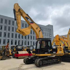 Motor de Bomba Hidráulica Usado en Buen Estado, Equipo de Minería en Stock, Excavadora Caterpillar 320D Modelo 2024, Tipo Oruga de 20 Toneladas - Product Image 2