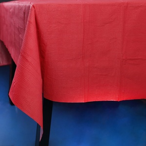 Handmade Dùng Một Lần <span class=keywords><strong>PVC</strong></span> Khăn Trải Bàn Pe Phim Bảng Bìa Hoa In Hình Chữ Nhật Thiết Kế Cho Đám Cưới Bên Nhà Ngoài Trời Sử Dụng - Product Image 3