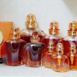 Profumo Spray da Donna Eco-Friendly a Lunga Durata con Fragranza Fresca ed Elegante di Ambra e <span class=keywords><strong>Patchouli</strong></span>, EDT per Atmosfera Affascinante e Appuntamenti - Product Image 3