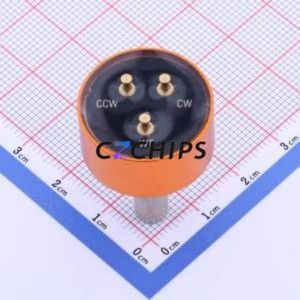 ชิปเซ็นเซอร์ตำแหน่ง WI-27-102ของแท้ใหม่ชิปชิ้นส่วนอิเล็กทรอนิกส์ - Product Image 2