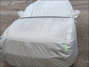 Housse de toit pour grand SUV Wagon R - Product Image 6
