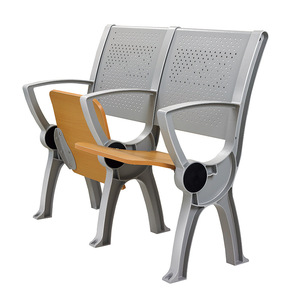 เก้าอี้เรียงแถว Mingzhong รุ่น LH-395 สำหรับห้องเรียน พร้อมราวจับ ปรับขนาดได้ - Product Image 5