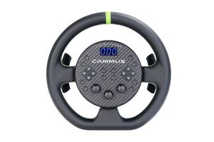 Volant de simulation de course intégré <span class=keywords><strong>CAMMUS</strong></span> C5 Pro, ultra léger, conception à entraînement <span class=keywords><strong>direct</strong></span> avec un couple de pointe de 7 Nm - Product Image 4