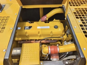 Excavatrice CAT 349D 2L avec godet de terrassement, poids opérationnel de 34 tonnes, modèle d'occasion - Product Image 5