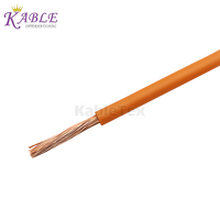 Kabel Listrik KableTex UL1032 Inti Tunggal Berlapis PVC 26AWG-4AWG Konduktor Tembaga Berlapis Timah 1000V UL758/1581 90C