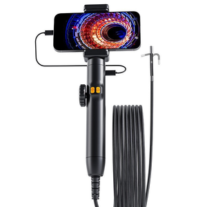 <span class=keywords><strong>Endoscope</strong></span> industriel haute définition à 360 degrés, résistant aux hautes températures, pour la réparation <span class=keywords><strong>automobile</strong></span> - Product Image 3