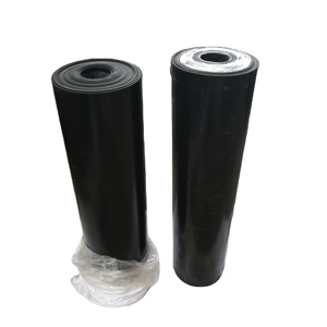 Recycelte Altreifen-Gummimatte Vulkanisierte Gummirollen - Product Image 3