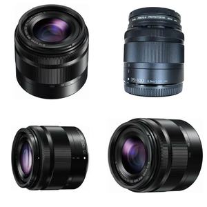 Objectif zoom d'occasion Lumixss G VARIO 35-100mm F4 5.6 ASPH MEGA OIS M4 3 Mount - Product Image 3