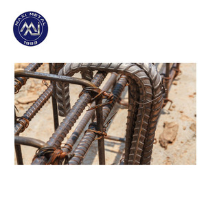 MAXI HRB400 16mm Construction Steel Building Rods 12mm Steel <strong>Rebar</strong> Price - Product Image 3