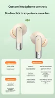 Auriculares inalámbricos TWS Auriculares con pantalla digital Auriculares universales TWS Auriculares inalámbricos verdaderos Auriculares intrauditivos Música Deportes Llamadas