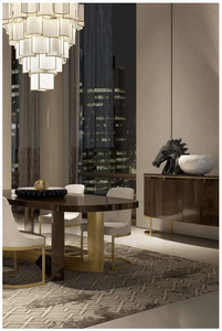 Alfombra de Lana Hecha a Mano de Primera Calidad, Alfombra Suave y Afelpada, Perfecta para Sala de Estar, Dormitorio, Salón, Interior del Hogar, Cómoda - Product Image 4