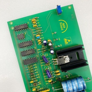 WD Original Board H37V108170 Circuit Board Audio Frwquency Generator <b>Card</b> for Roland Offset Printing Parts Logic Circuit Board - Product Image 3