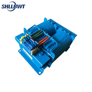 Biến Áp Một Pha Y Tế Biến Áp Cách Ly 10KVA 230V/230V Được Sử Dụng Cho Hệ Thống CNTT - Product Image 3