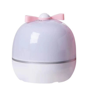 Starry Sky Projector Night <b>Light</b> Moon Shape Bluetooth Colorful LED For Bedroom Children Gift - Product Image 5